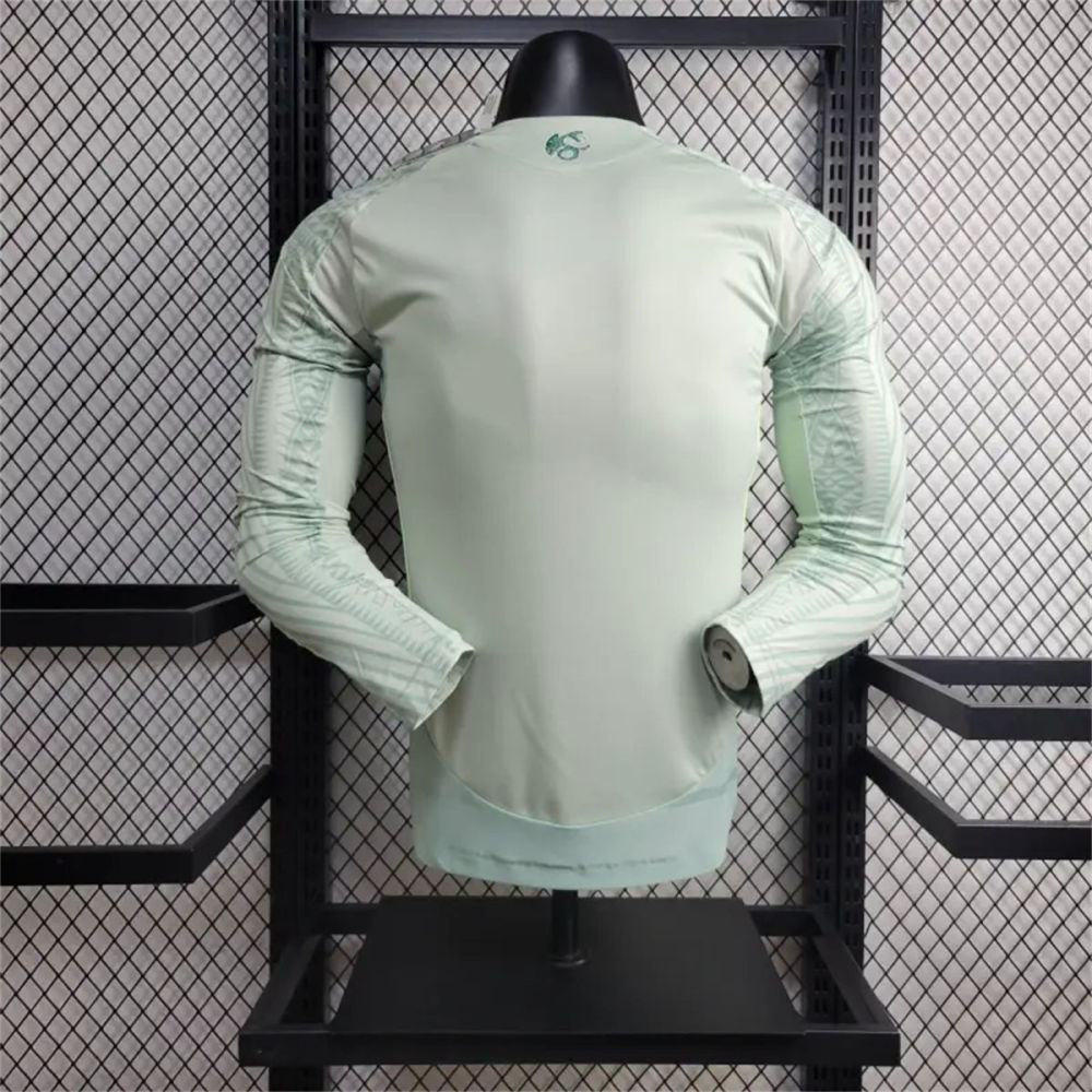 24/25 Mexico Away Jersey Long Sleeves Player Version