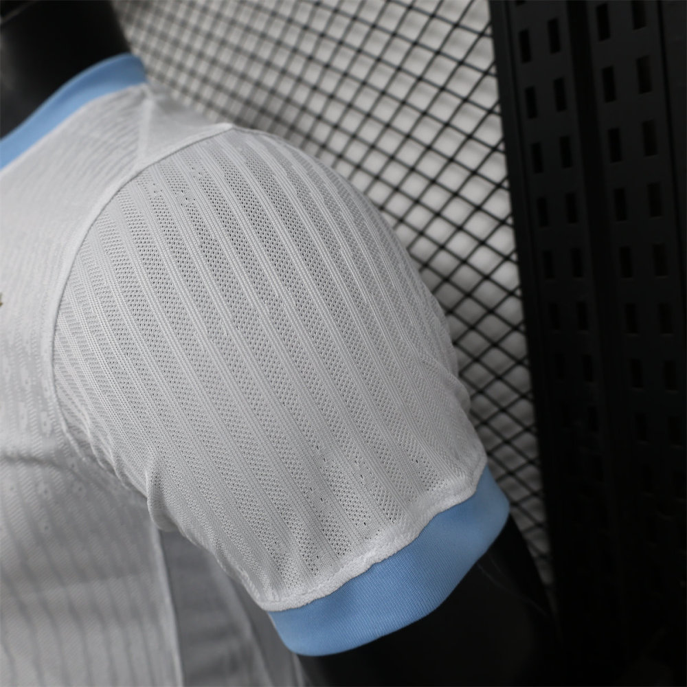 24/25 Uruguay Away Jersey Player Version