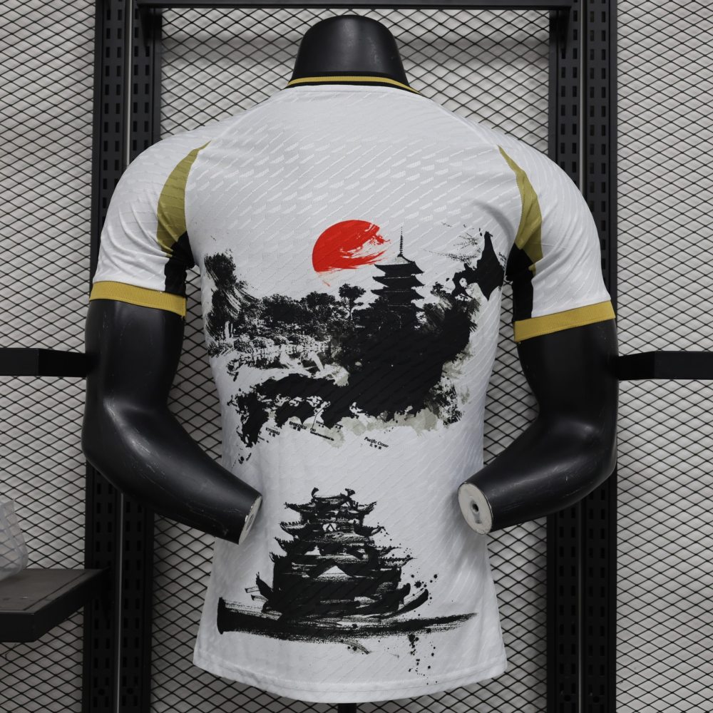 24/25 Japan Special Edition Jersey Player Version