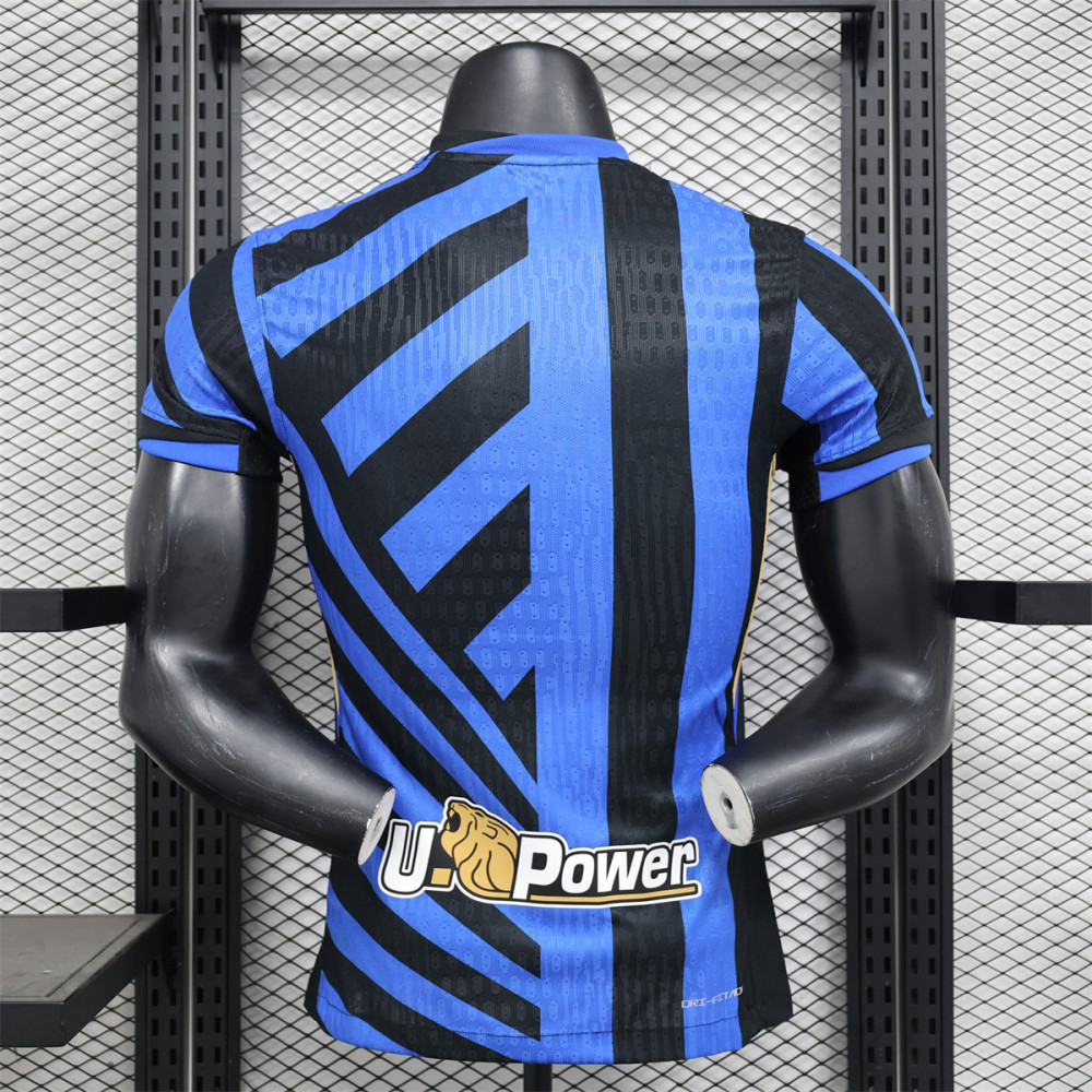 24/25 Inter Milan Home Jersey Player Version