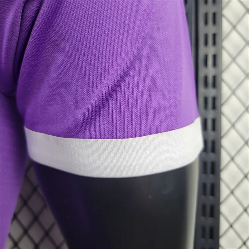 Retro 16/17 Real Madrid 2 Away Jersey Player Version
