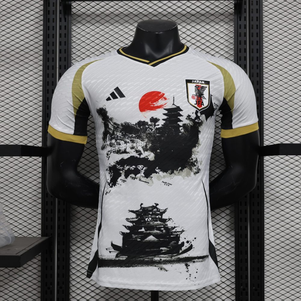 24/25 Japan Special Edition Jersey Player Version