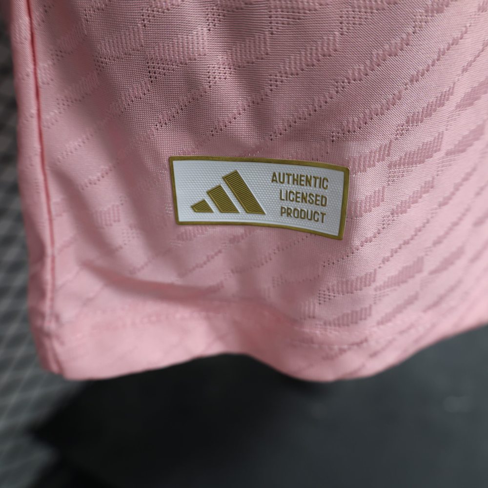 24/25 Japan Sakura Special Edition Pink Jersey Player Version