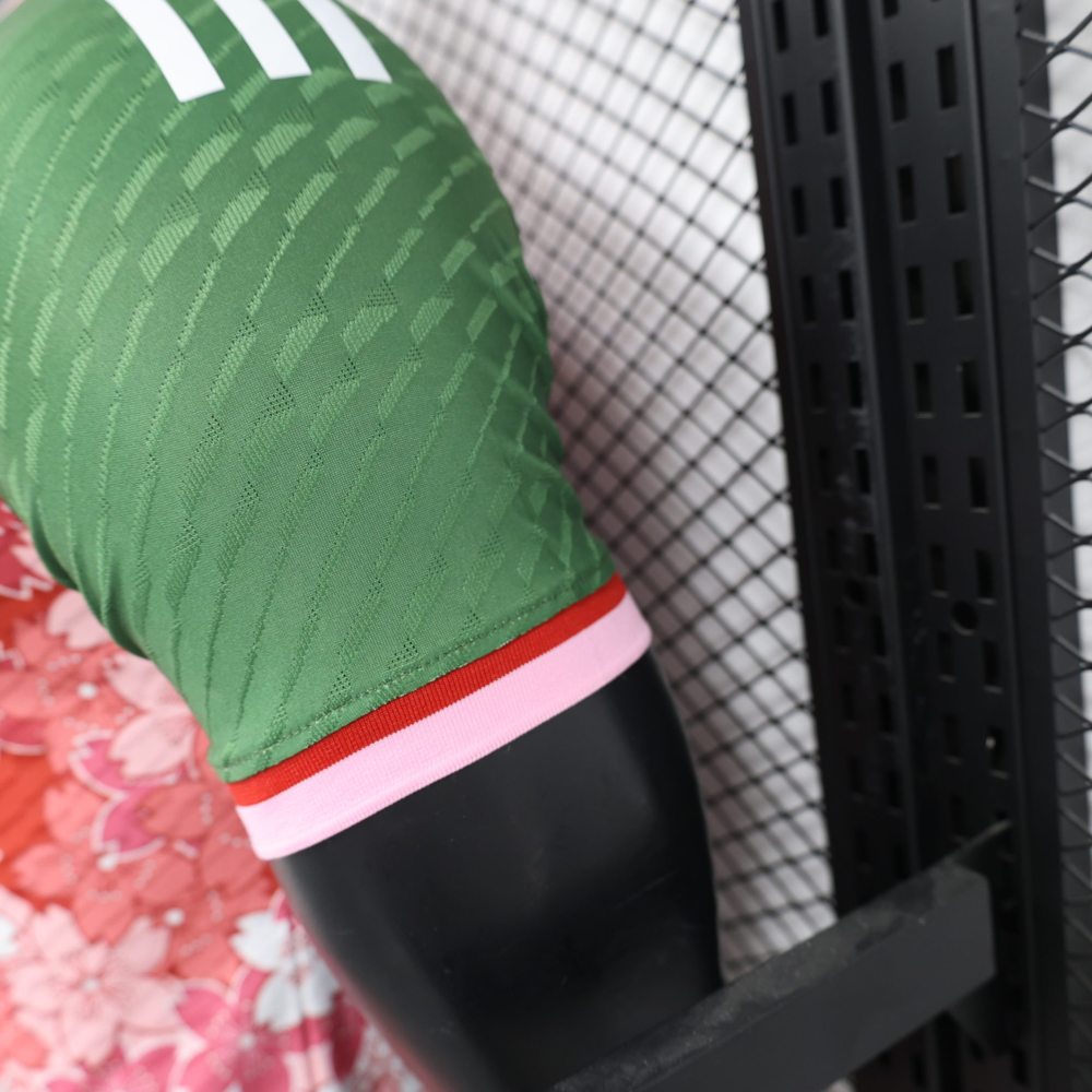 24/25 Japan Sakura Special Edition Pink Jersey Player Version