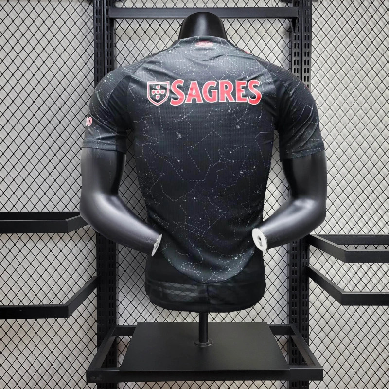 24/25 Benfica away Jersey Player Version