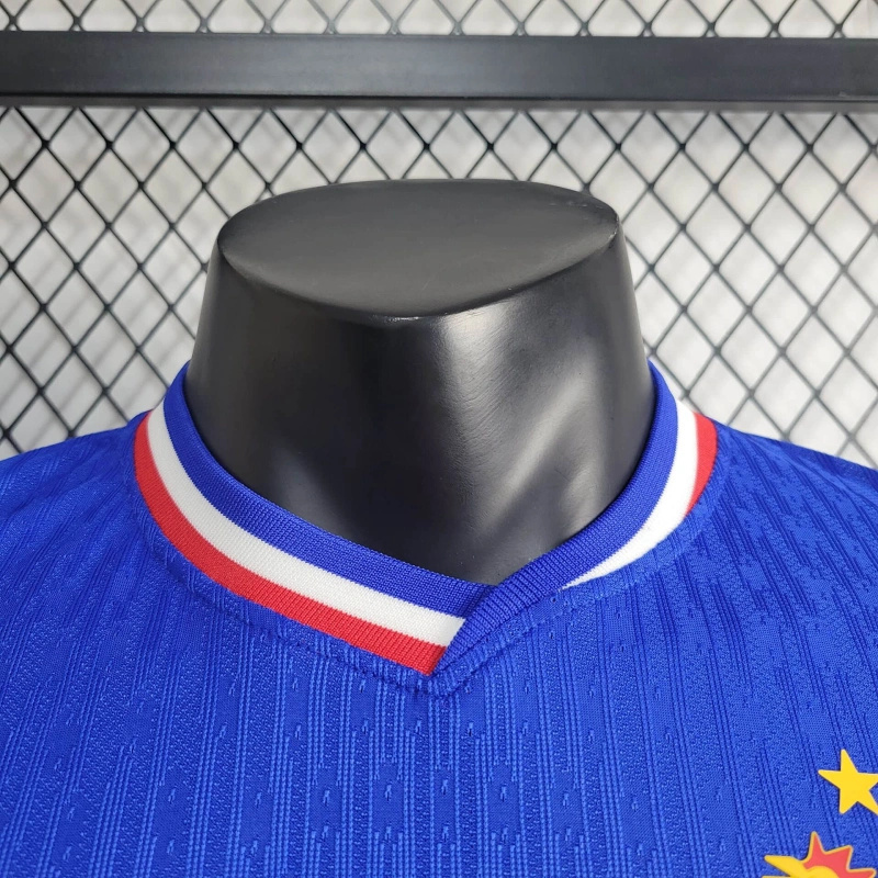 24/25 France Home Jersey Player Version
