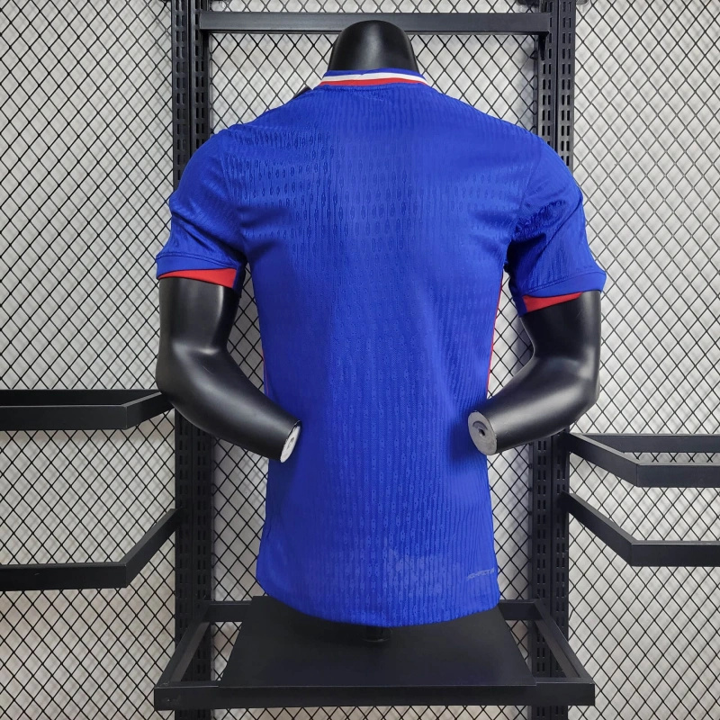 24/25 France Home Jersey Player Version