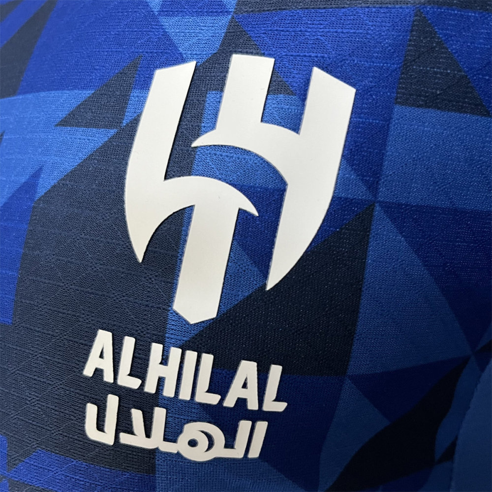 24/25 Al-Hilal Home Special edition Jersey Player Version