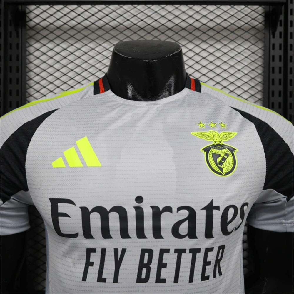 24/25 Benfica Third Away Special edition Jersey Player Version
