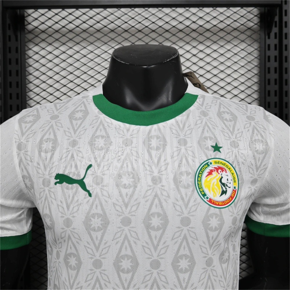 24/25 Senegal Home Special edition Jersey Player Version