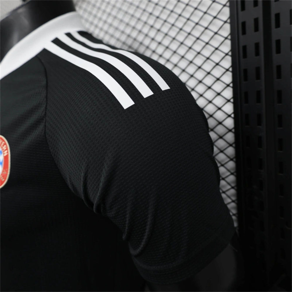 24/25 Bayern Munich Black Special edition Jersey Player Version