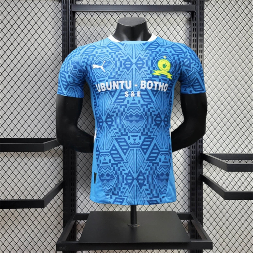 24/25 Mamelodi Sundowns F.C. Away Special edition Jersey Player Version
