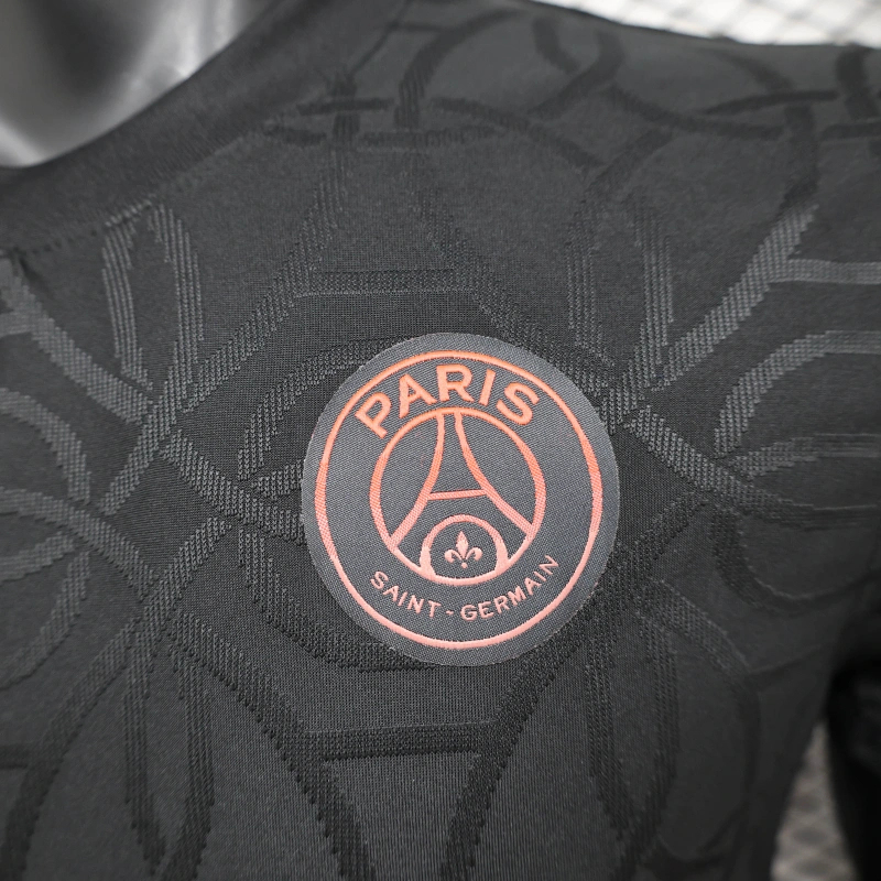 24/25 PSG Black Special edition Jersey Player Version