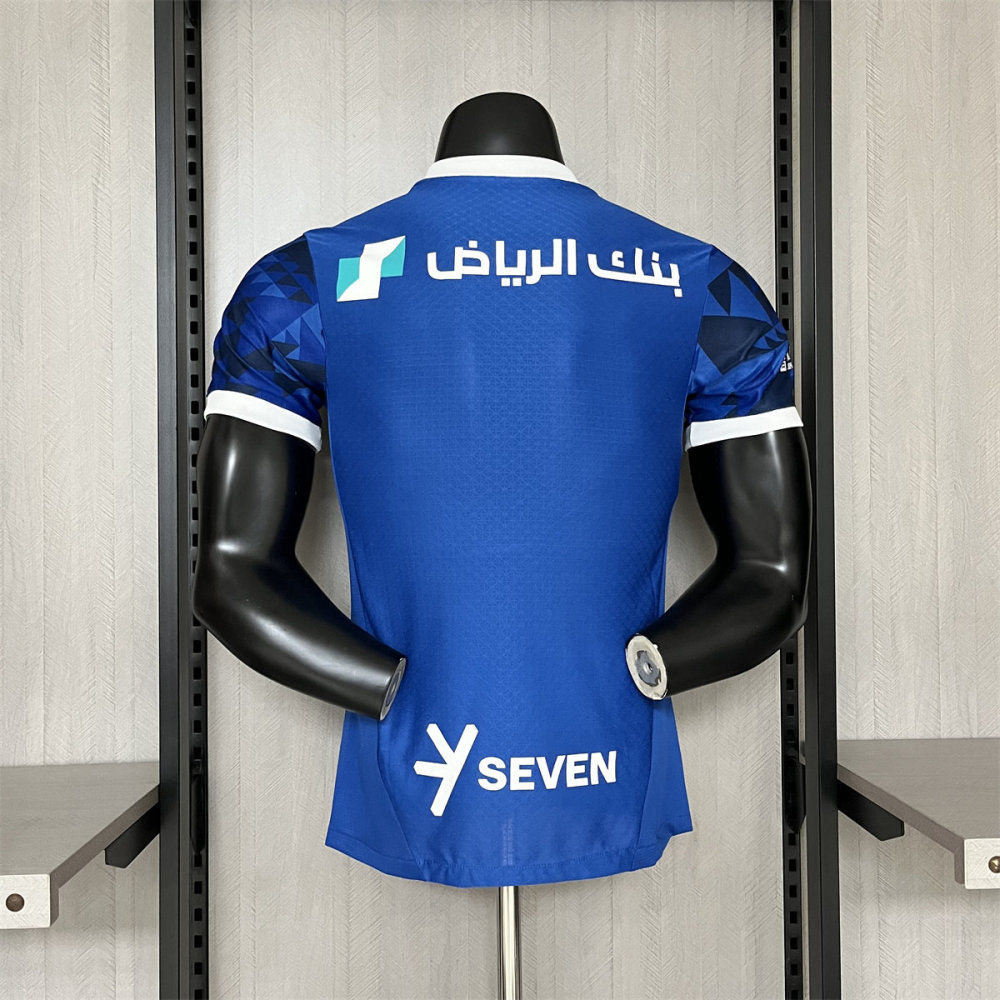 24/25 Al-Hilal Home Special edition Jersey Player Version