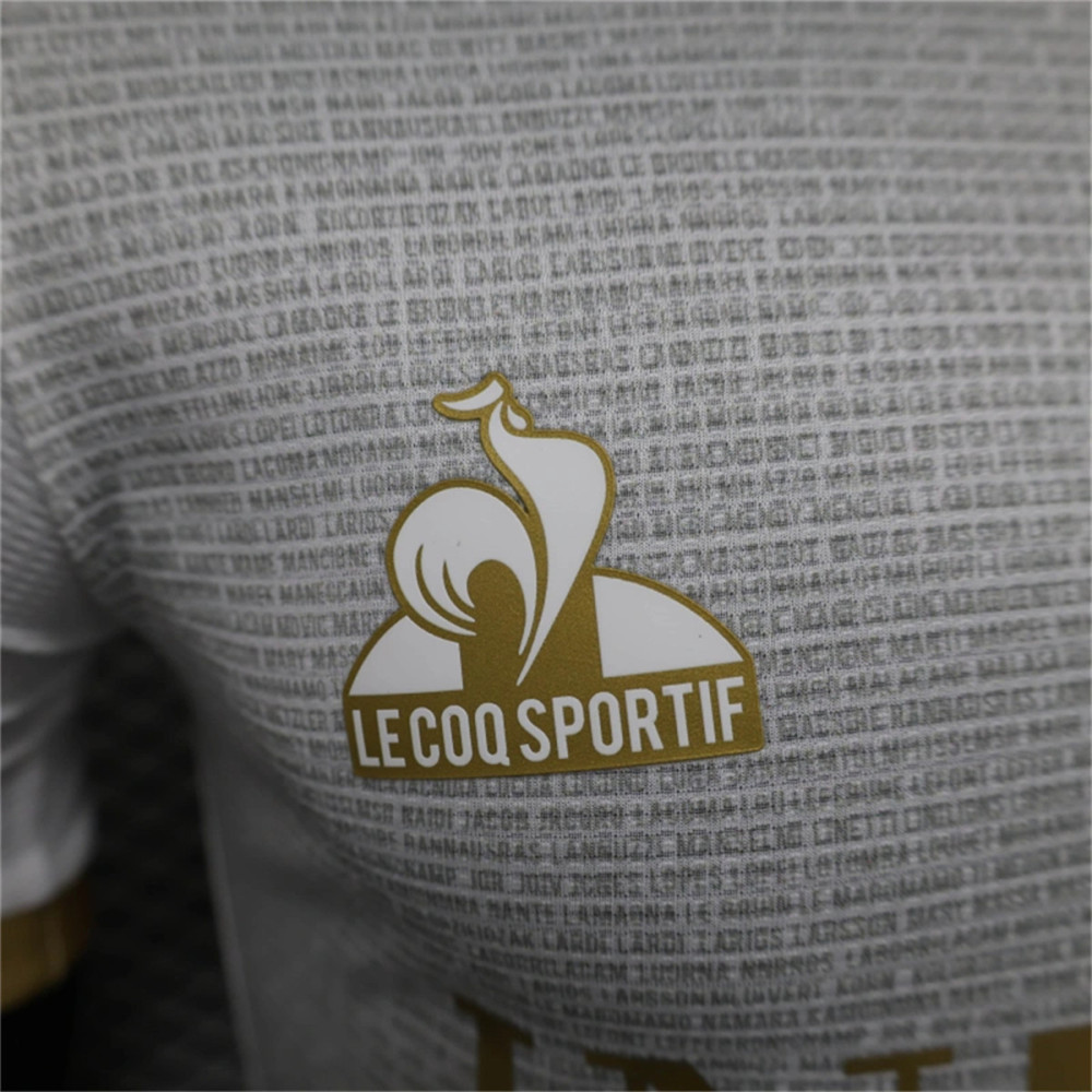 24/25 OGC Nice Away Special edition Jersey Player Version
