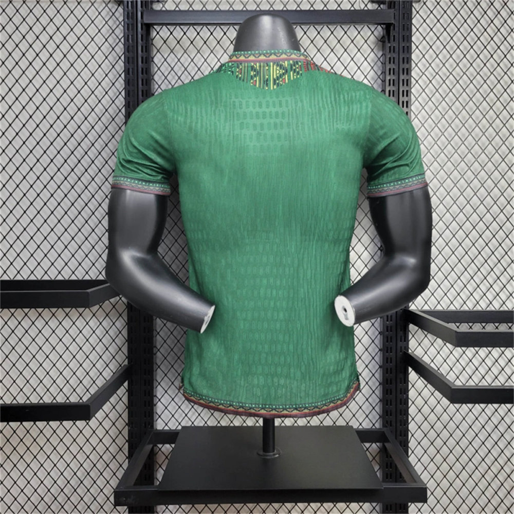 2024 Mali Green Special edition Jersey Player Version