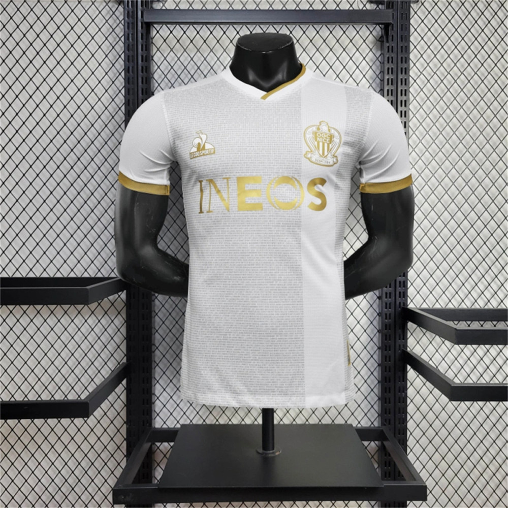 24/25 OGC Nice Away Special edition Jersey Player Version