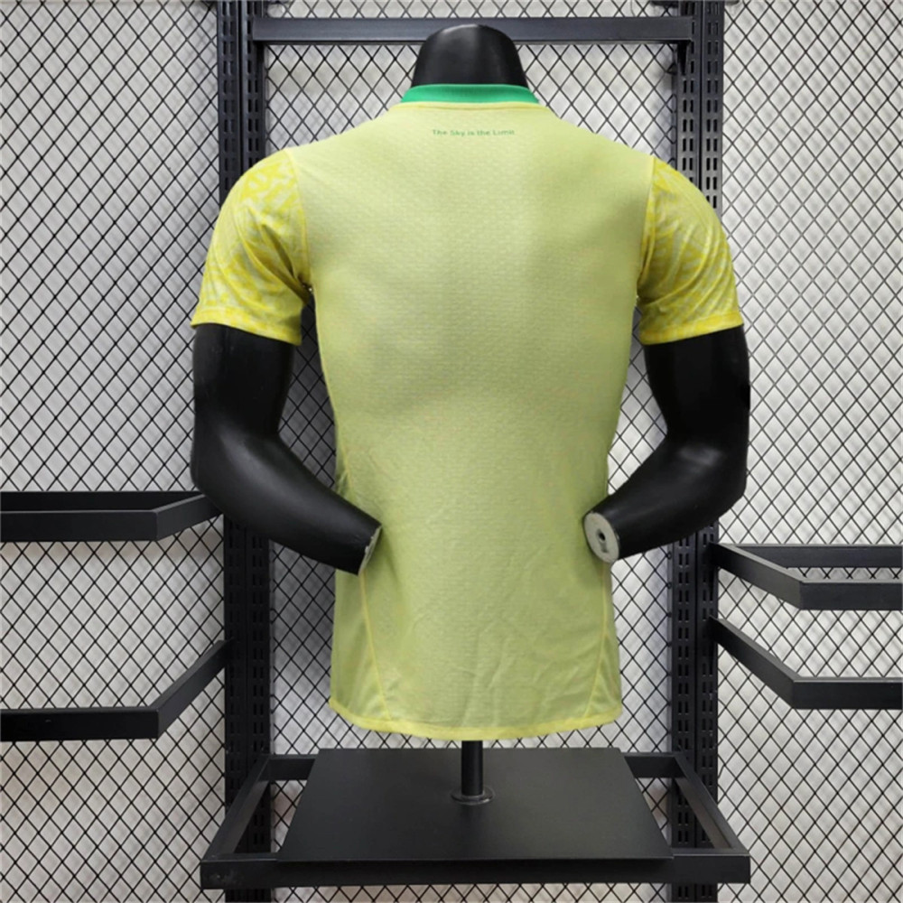24/25 Mamelodi Sundowns F.C. Home Special edition Jersey Player Version