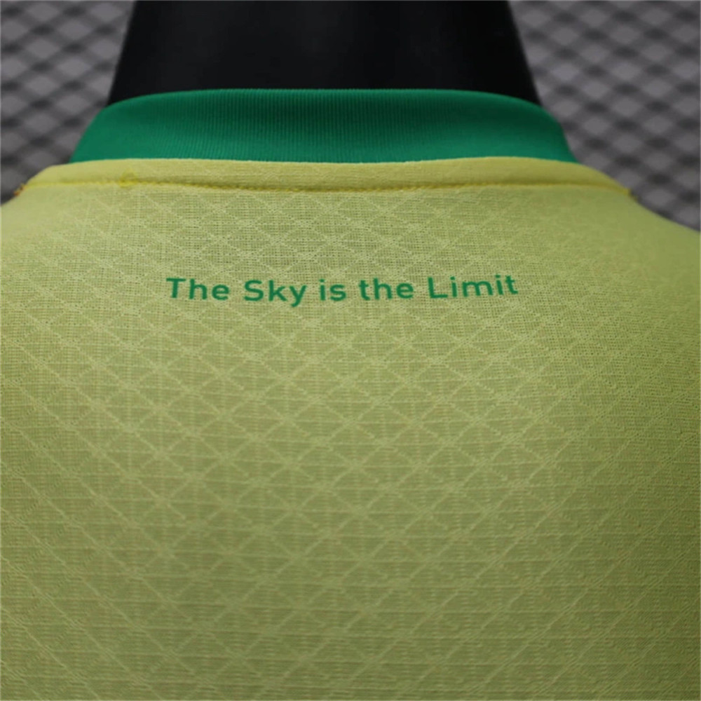 24/25 Mamelodi Sundowns F.C. Home Special edition Jersey Player Version