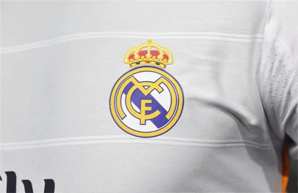 Retro Real Madrid 2013 Home Special edition Jersey Player Version