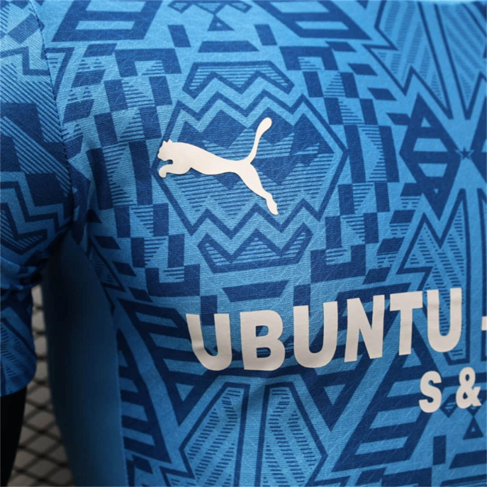 24/25 Mamelodi Sundowns F.C. Away Special edition Jersey Player Version