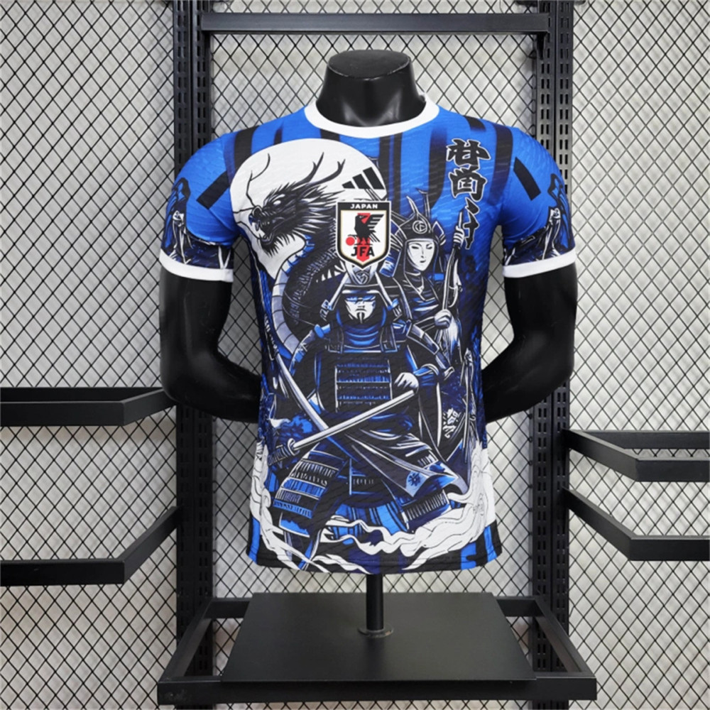 24/25 Japan Dragon Ball Anime Ar Special edition Jersey Player Version