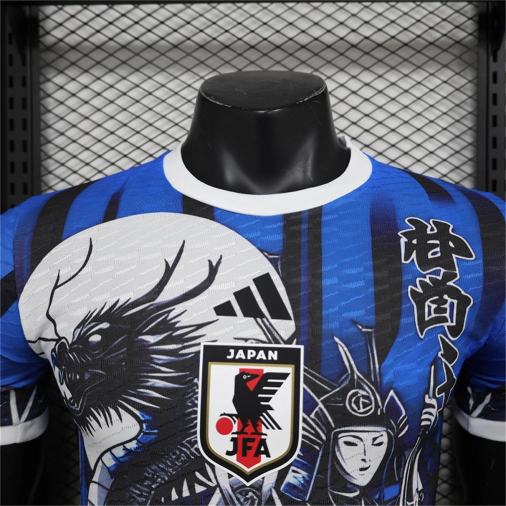 24/25 Japan Dragon Ball Anime Ar Special edition Jersey Player Version