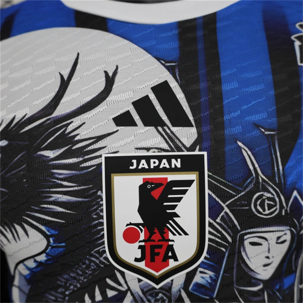 24/25 Japan Dragon Ball Anime Ar Special edition Jersey Player Version