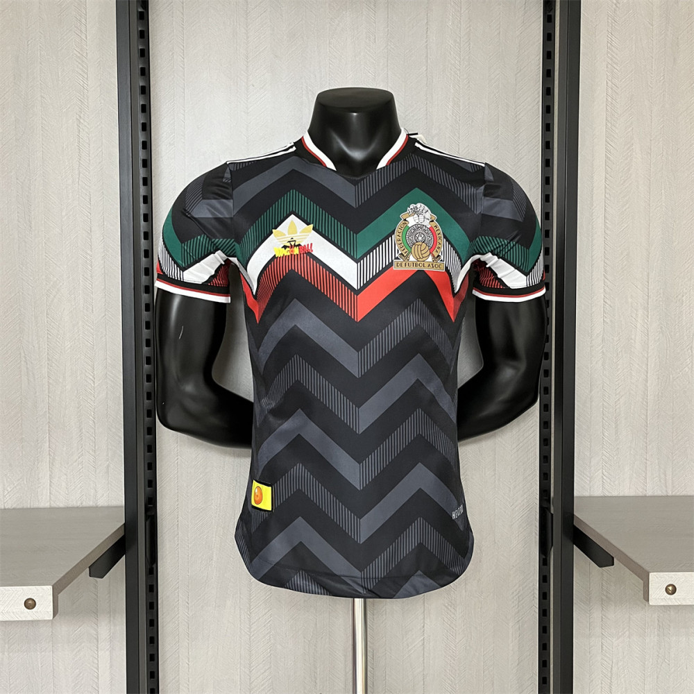 24/25 Mexico Special edition Jersey Player Version