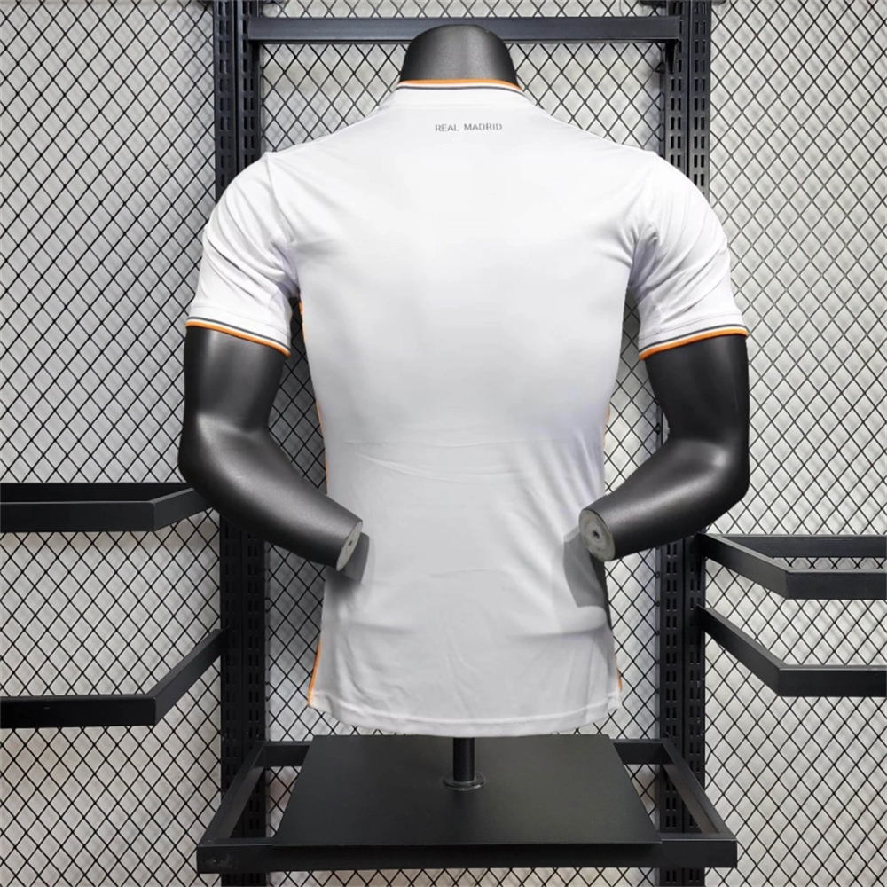 Retro Real Madrid 2013 Home Special edition Jersey Player Version