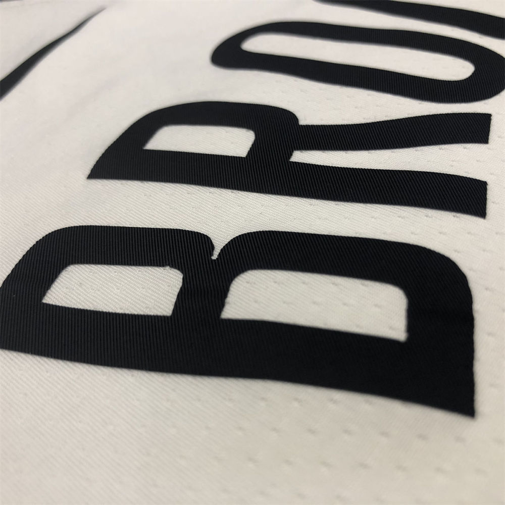 NBA Brooklyn Nets V neck White Jersey IRVING#11 S-XXL