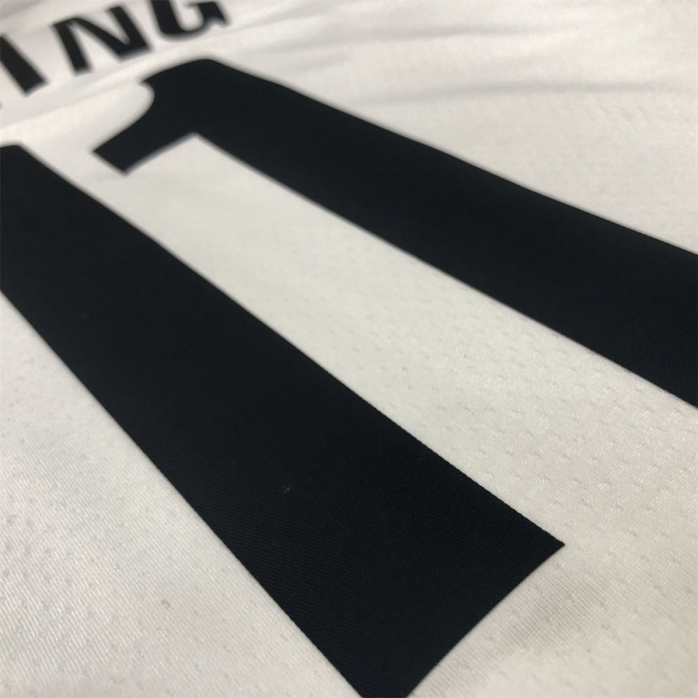 NBA Brooklyn Nets V neck White Jersey IRVING#11 S-XXL