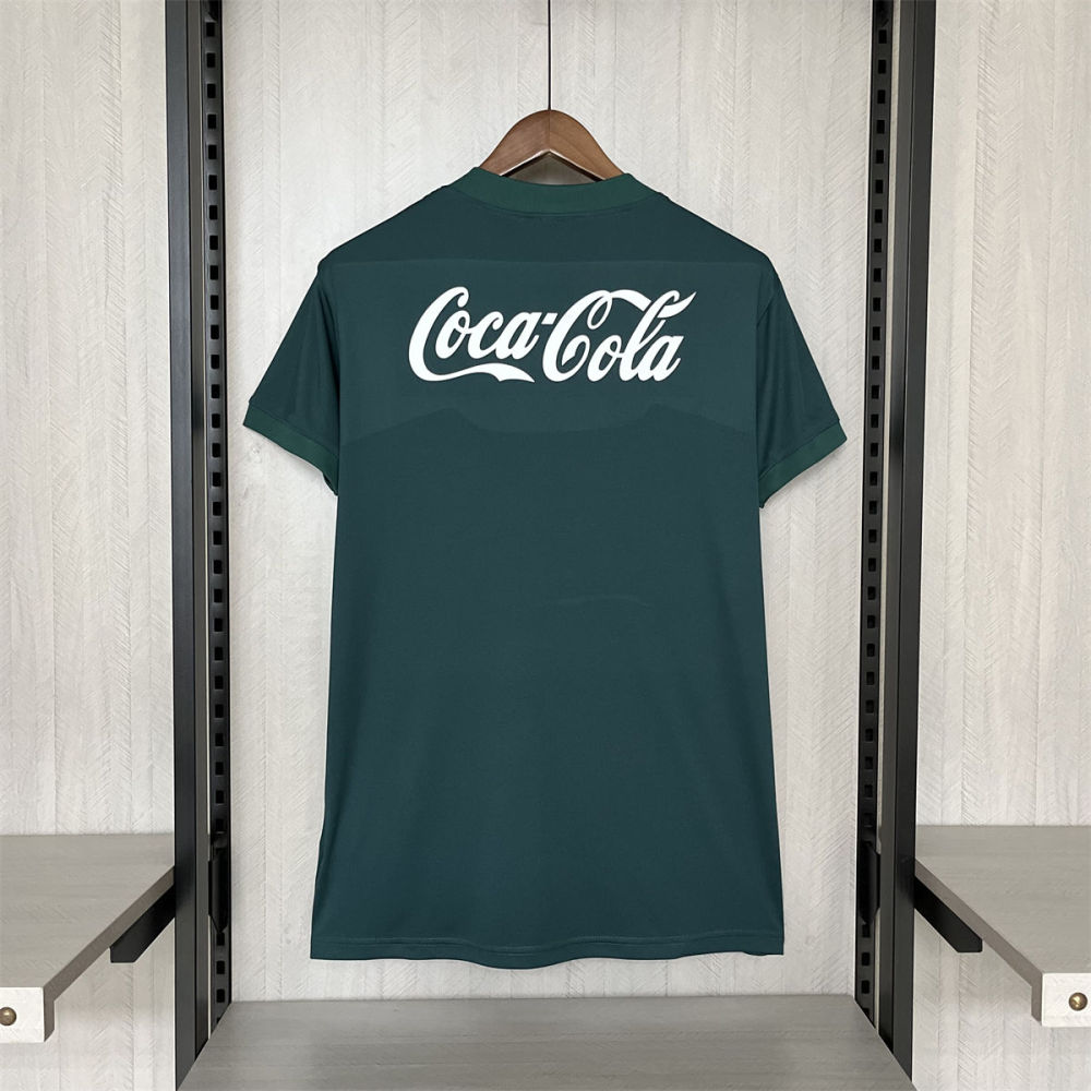 Retro 1980 Palmeiras home jersey Fan Version