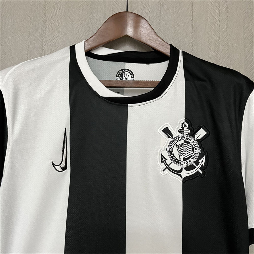 2024/25 Corinthians Second Away Jersey Fan Version