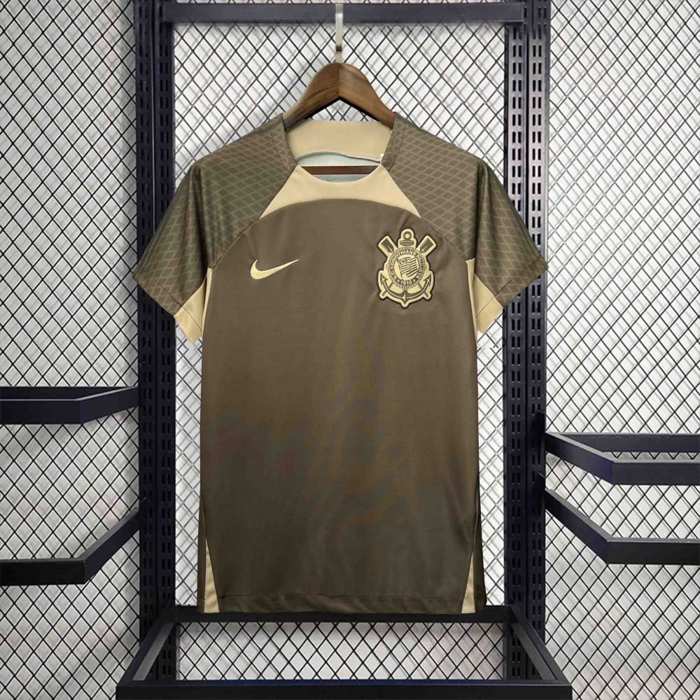 2024/25 Corinthians Training Jersey Fan Version