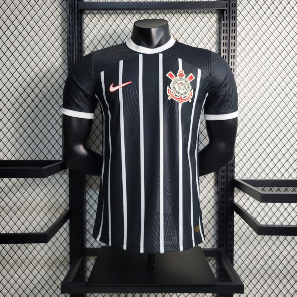 2023/24 Corinthians Away Jersey Player Version