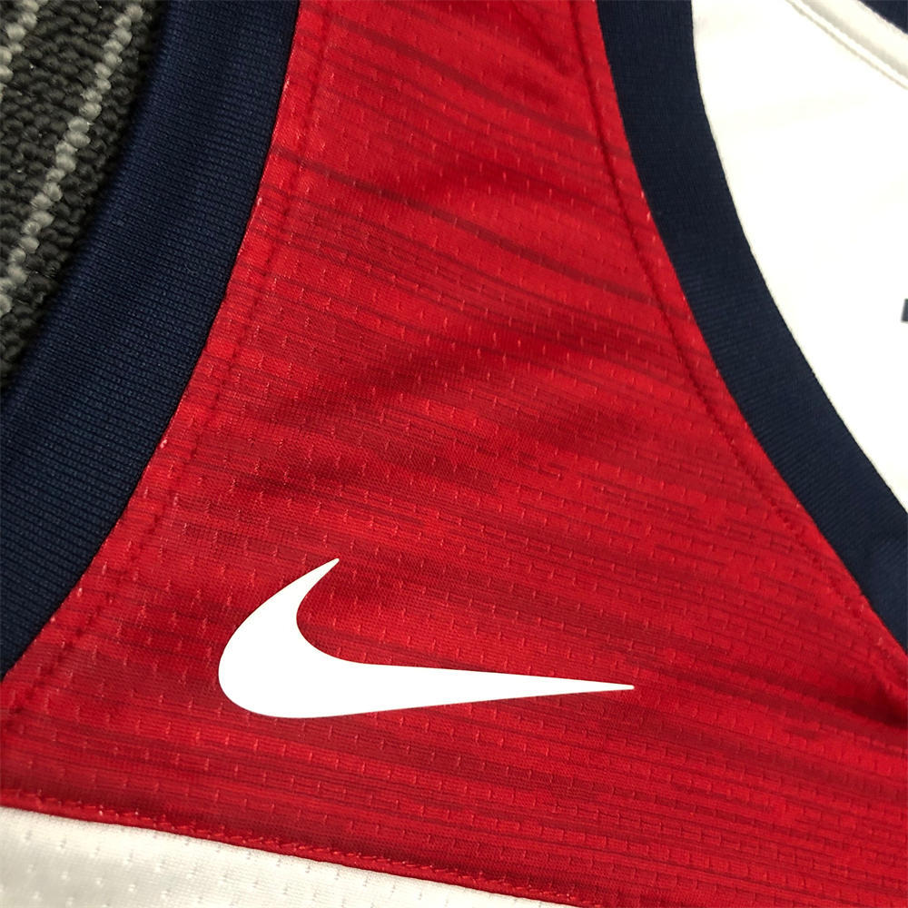 NBA USA National White jersey DURANT#7 S-XXL