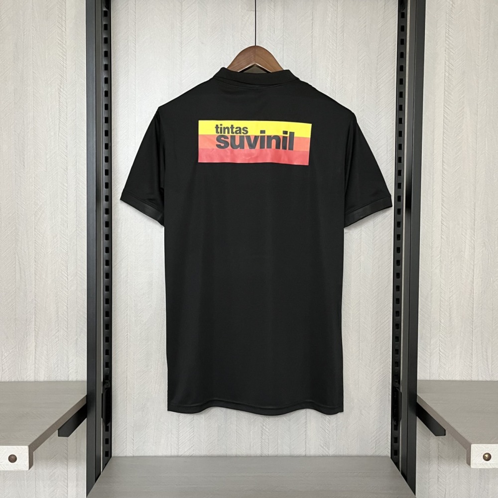 Retro 1995 Corinthians Goalkeeper jersey Fan Version