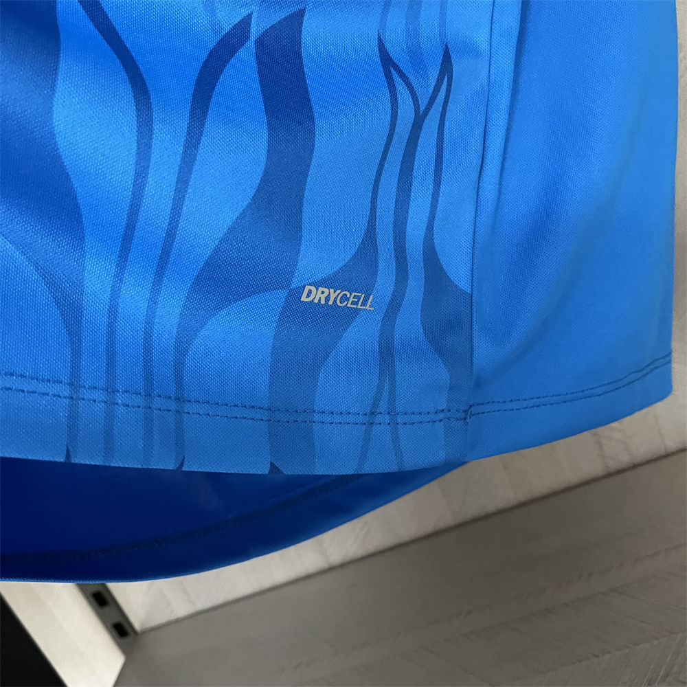 2024/25 Palmeiras Blue Pre-Match Training jersey Fan Version