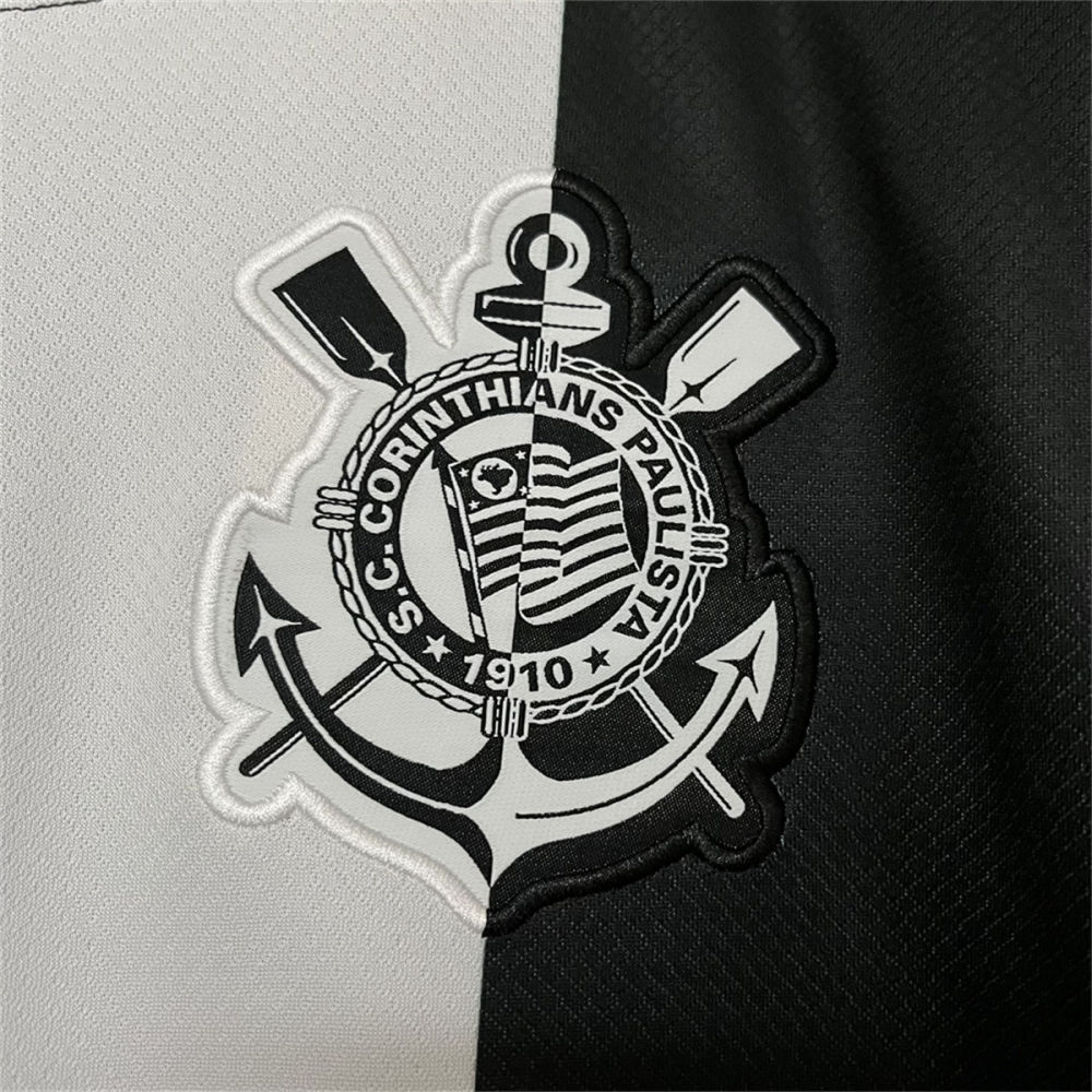 2024/25 Corinthians Second Away Jersey Fan Version