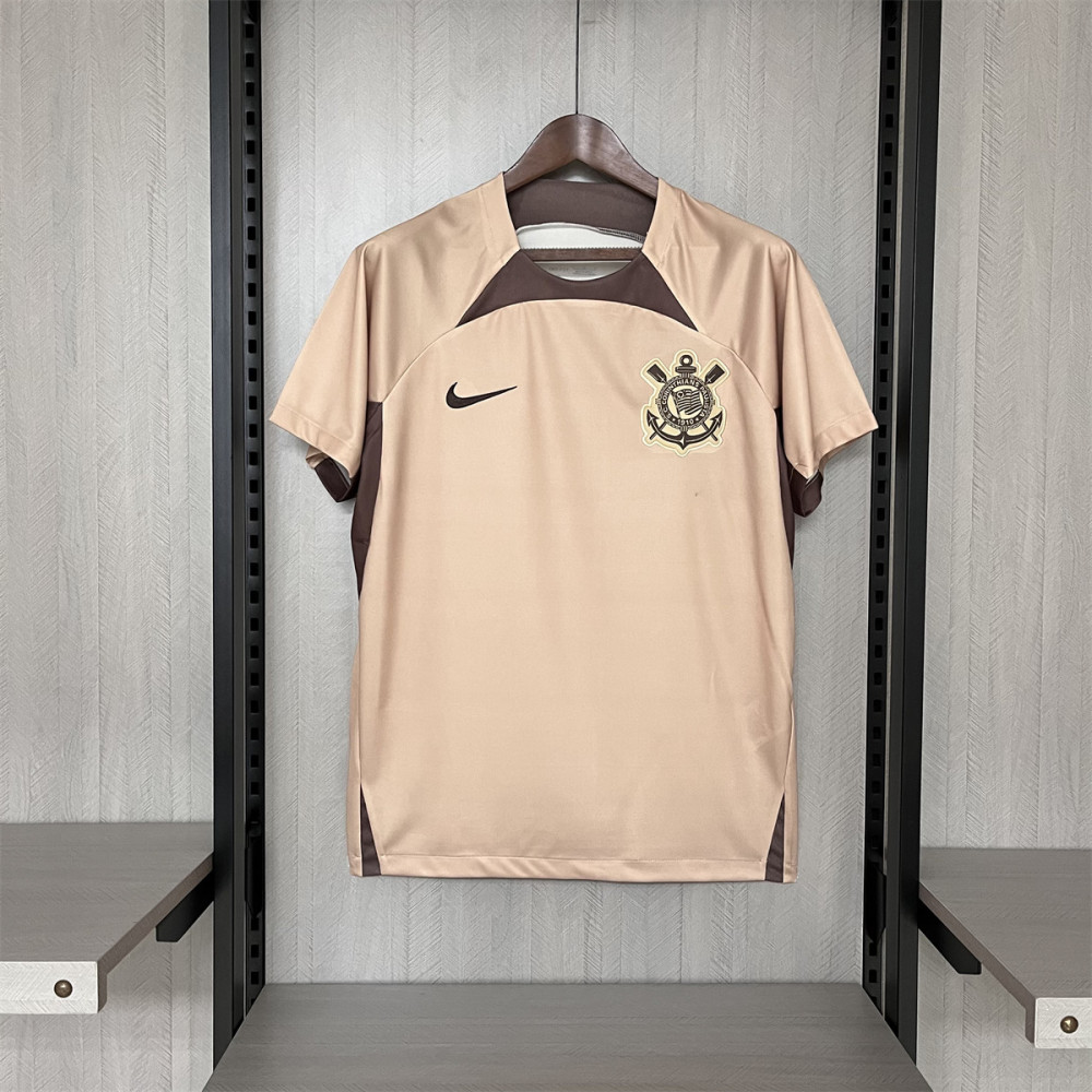 2024/25 Corinthians Training Jersey Fan Version
