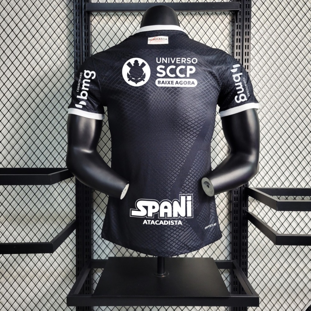 2023/24 Corinthians Away Jersey Player Version