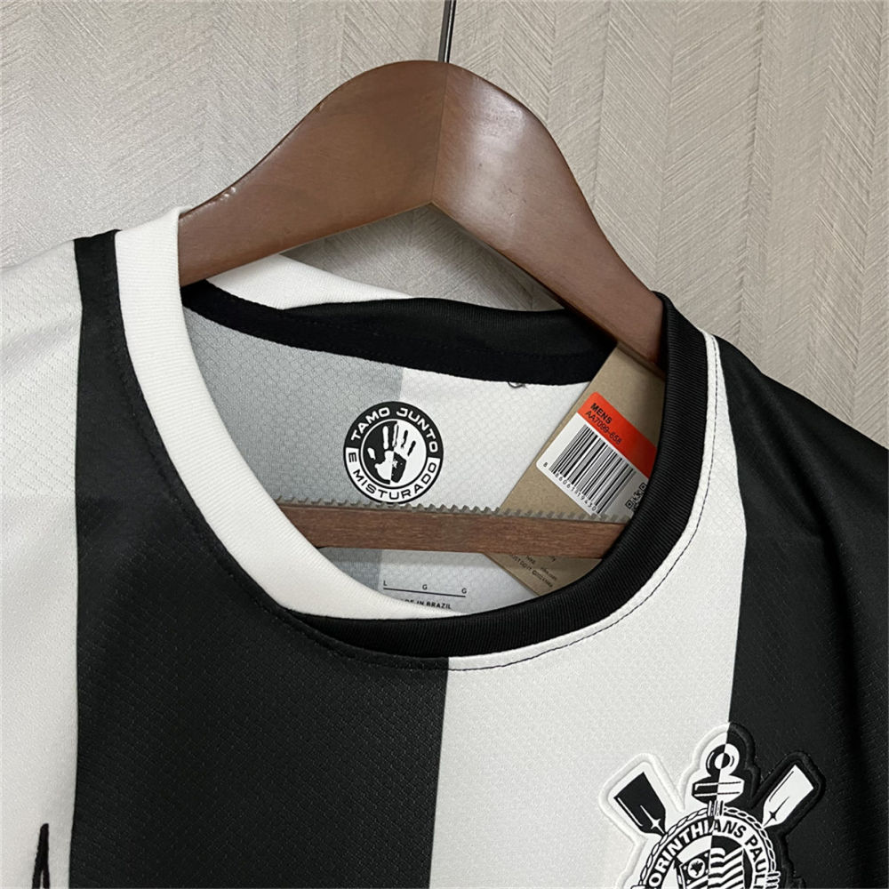 2024/25 Corinthians Second Away Jersey Fan Version