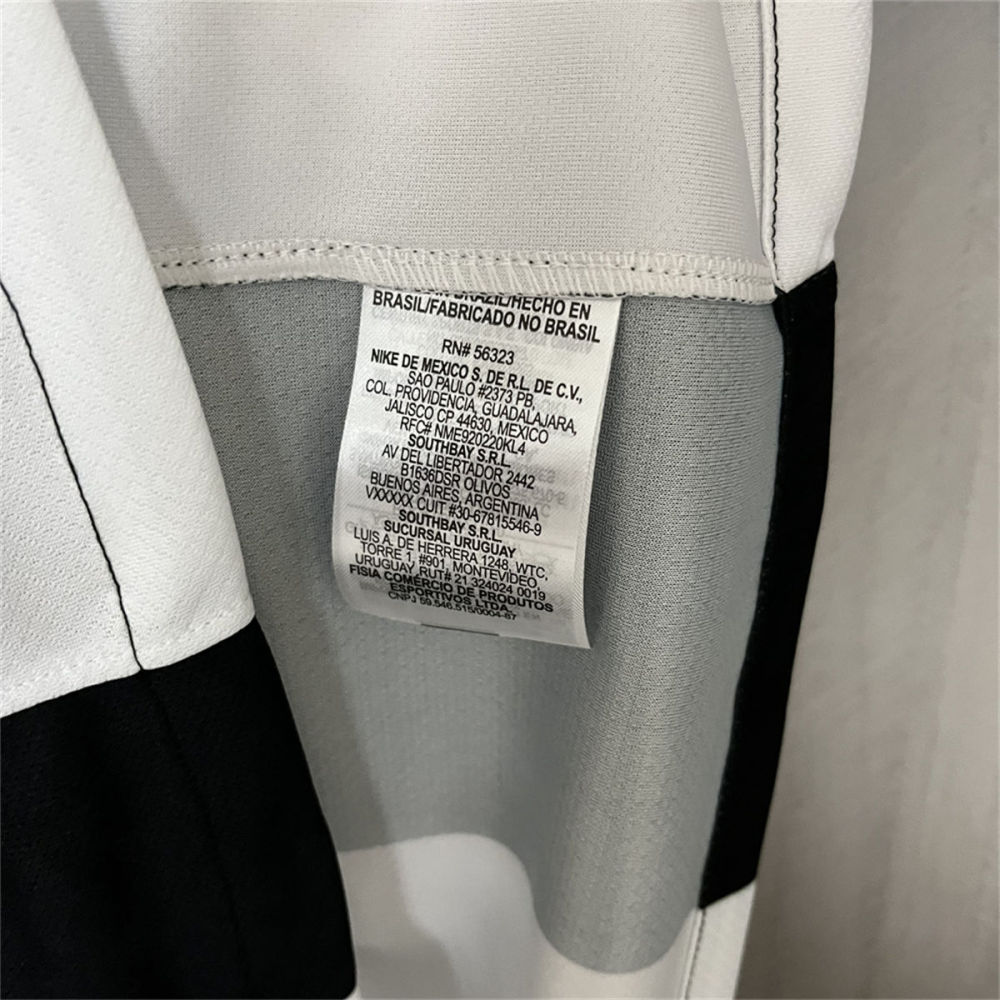 2024/25 Corinthians Second Away Jersey Fan Version