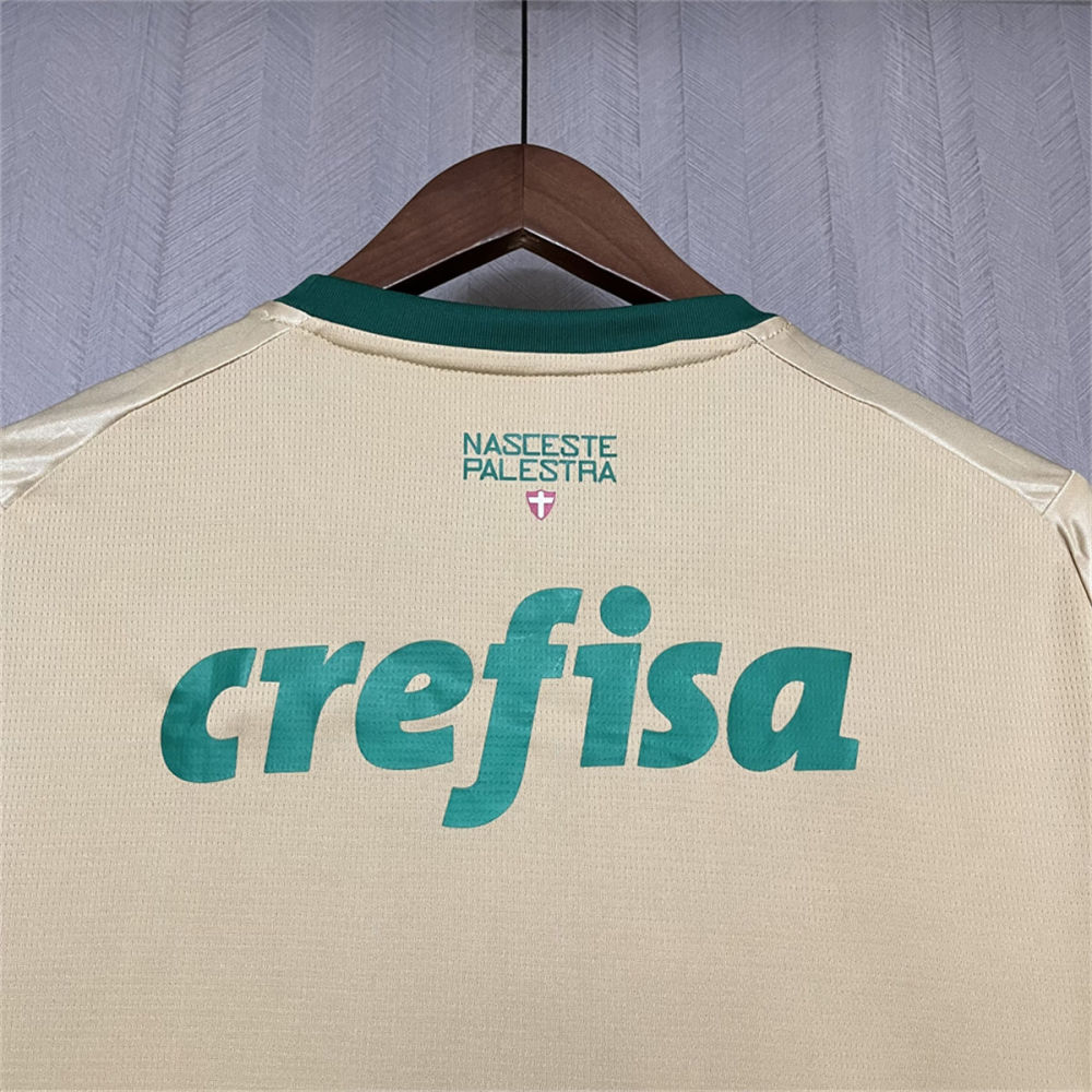 2024/25 Palmeiras Second Away jersey Fan Version
