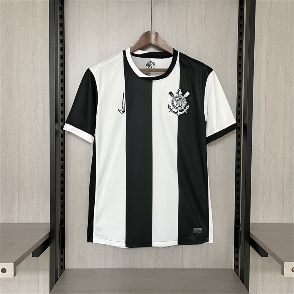 2024/25 Corinthians Second Away Jersey Fan Version