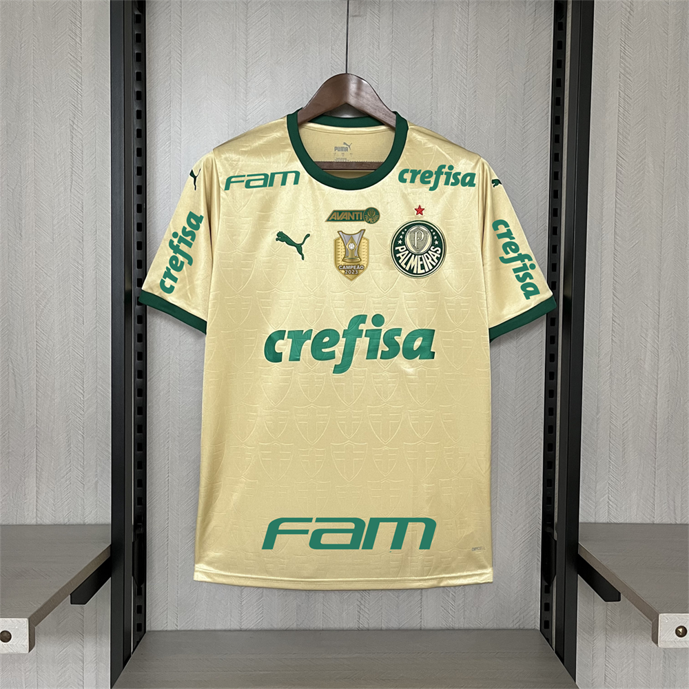 2024/25 Palmeiras Second Away jersey Fan Version