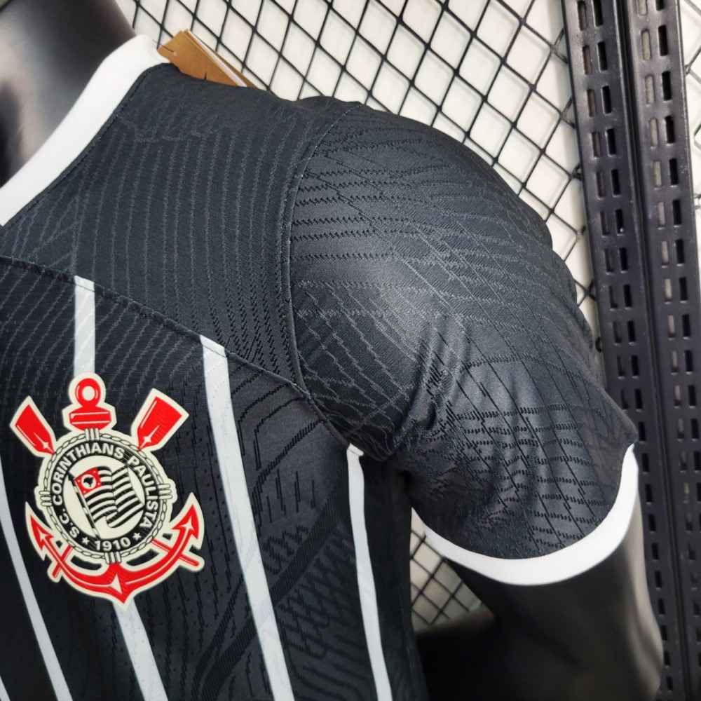 2023/24 Corinthians Away Jersey Player Version