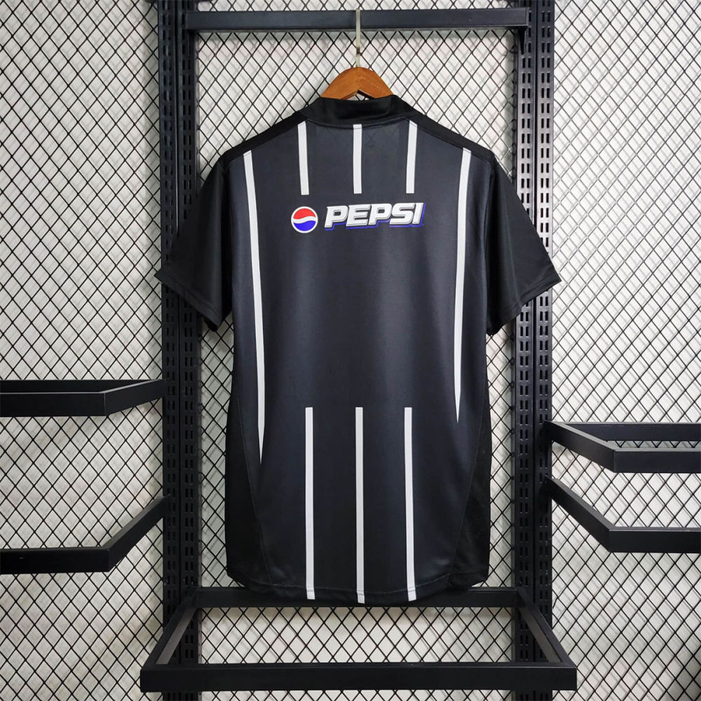 Retro 2004 Corinthians Away jersey Fan Version