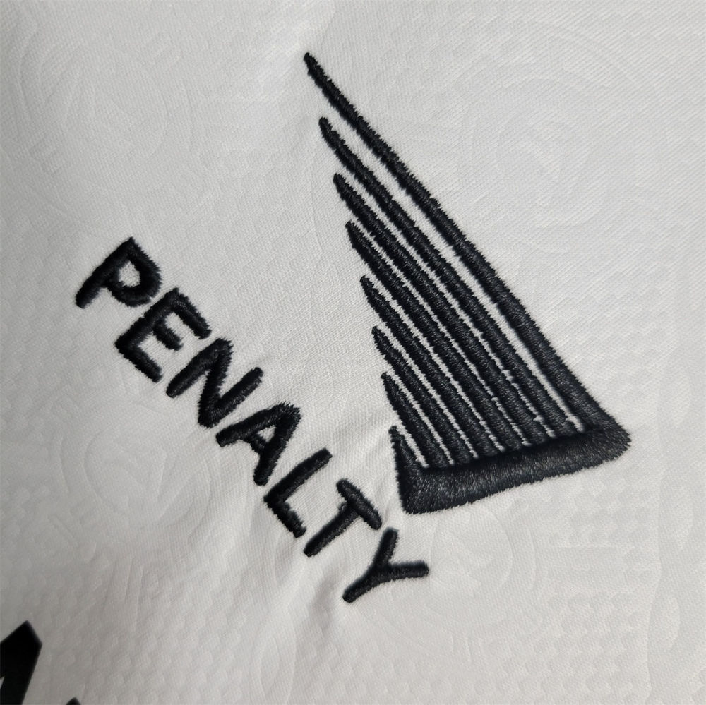Retro 1997 Corinthians home jersey Fan Version